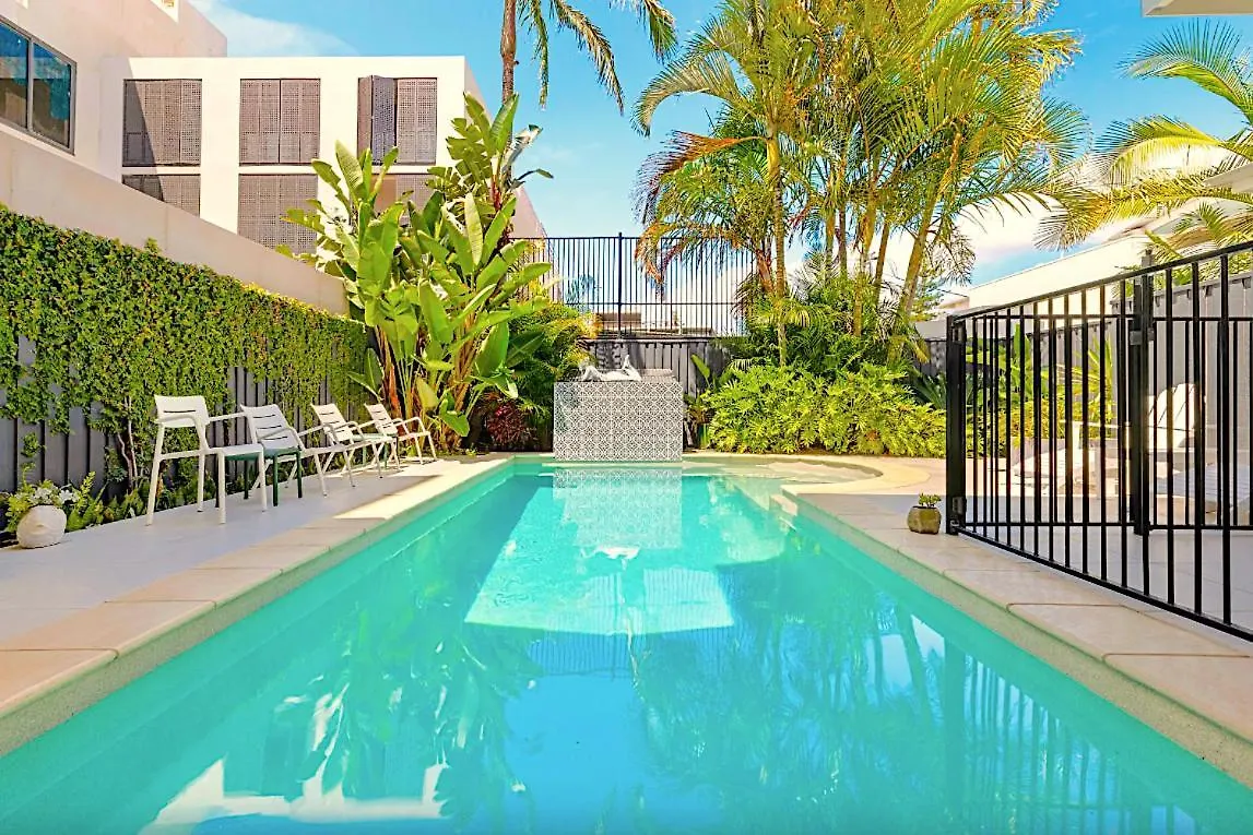 Fletcher Lane Boutique Stay Byron Central Byron Bay