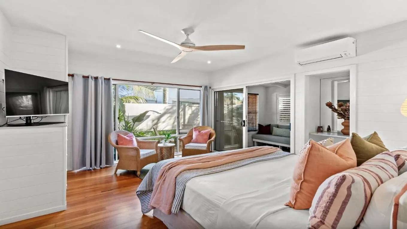 Fletcher Lane Boutique Stay Byron Central Byron Bay 0*,