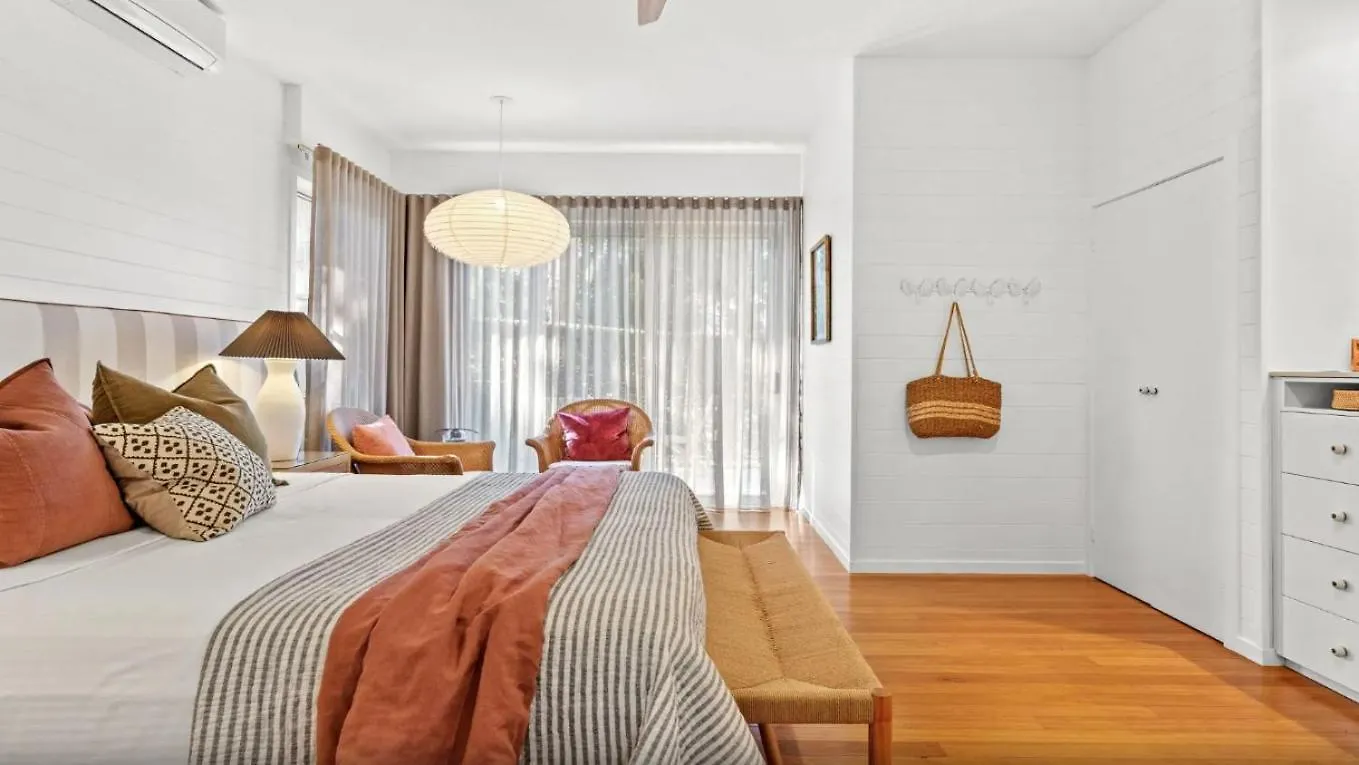 Hotel Fletcher Lane Boutique Stay Byron Central Byron Bay Australia