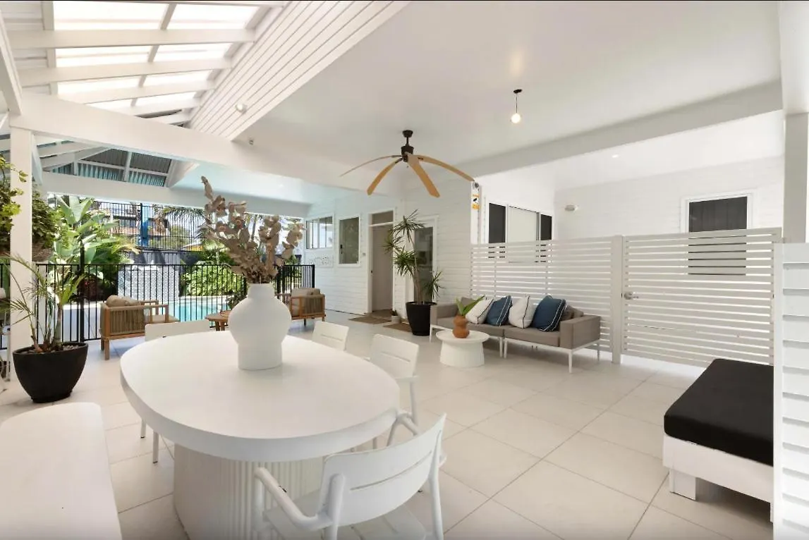 Fletcher Lane Boutique Stay Byron Central Byron Bay
