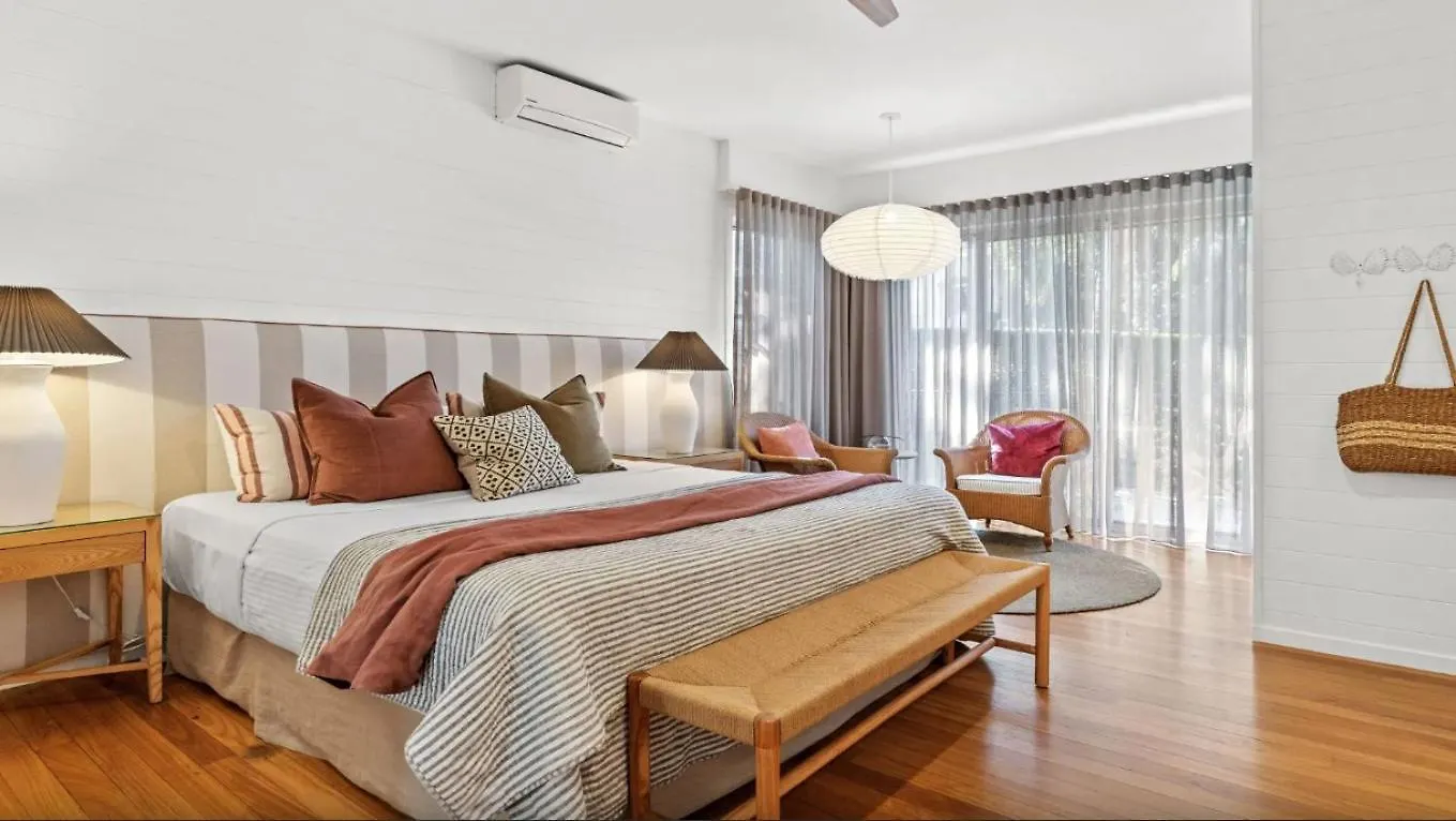 Fletcher Lane Boutique Stay Byron Central Byron Bay 0*,  Australia