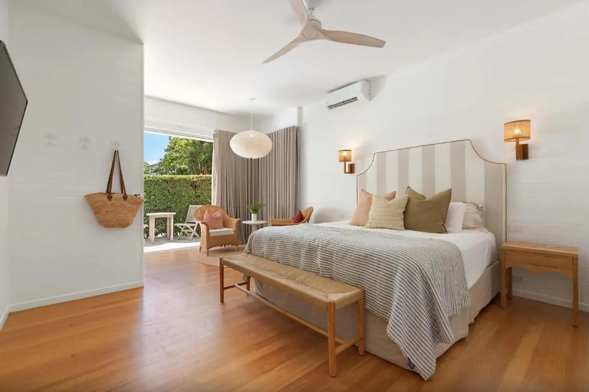 Fletcher Lane Boutique Stay Byron Central Byron Bay