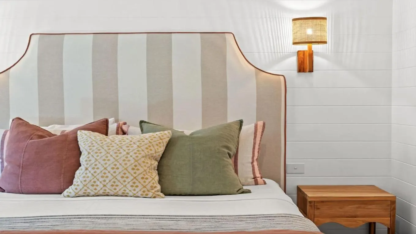 Fletcher Lane Boutique Stay Byron Central Byron Bay Hotel