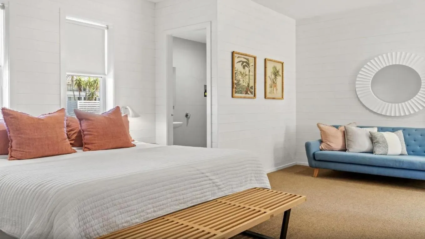 Fletcher Lane Boutique Stay Byron Central Byron Bay Hotel