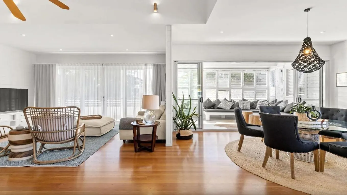 Otel Fletcher Lane Boutique Stay Byron Central Byron Bay Avustralya