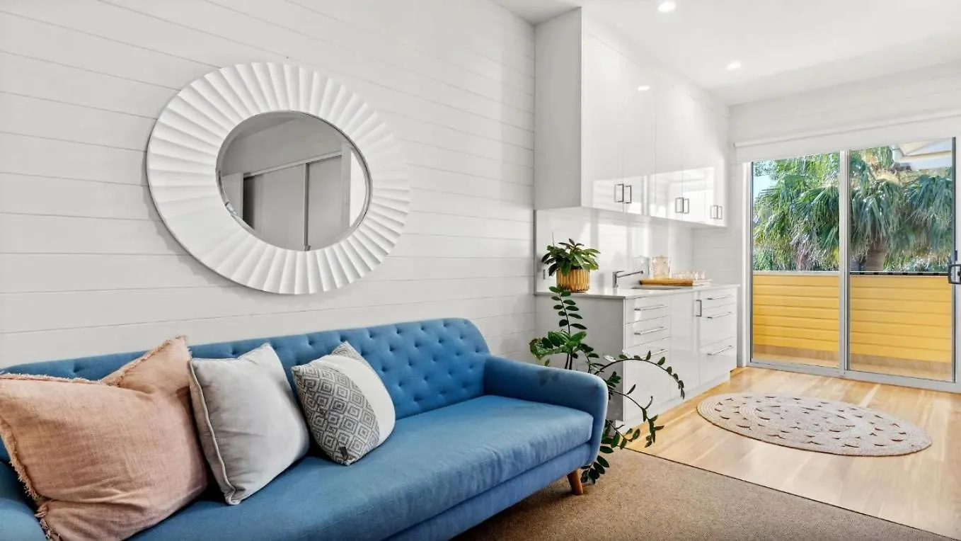 Fletcher Lane Boutique Stay Byron Central Byron Bay Hotel