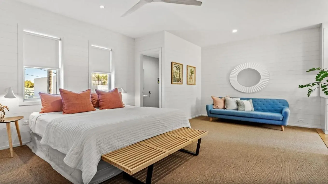Fletcher Lane Boutique Stay Byron Central Byron Bay