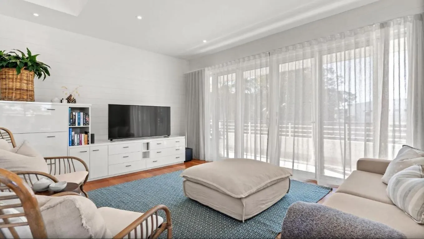 Fletcher Lane Boutique Stay Byron Central Byron Bay Otel
