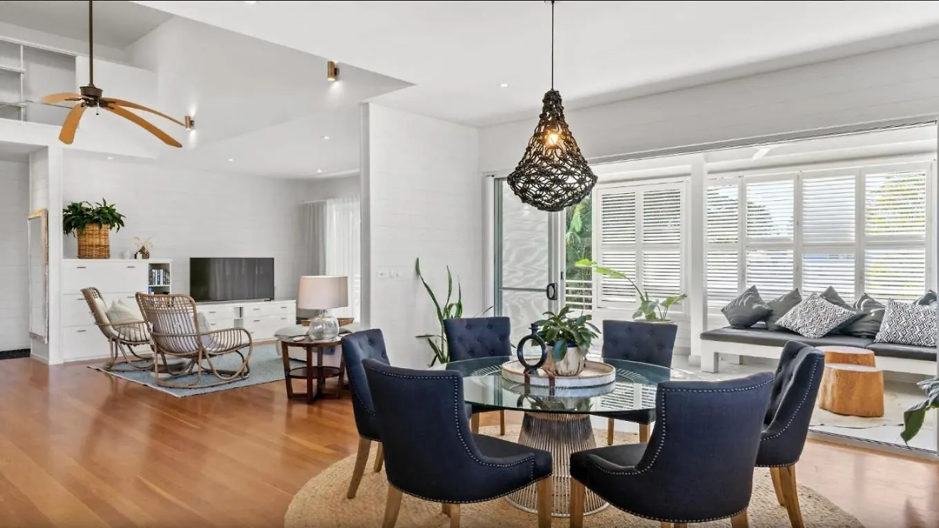 Fletcher Lane Boutique Stay Byron Central Byron Bay Otel