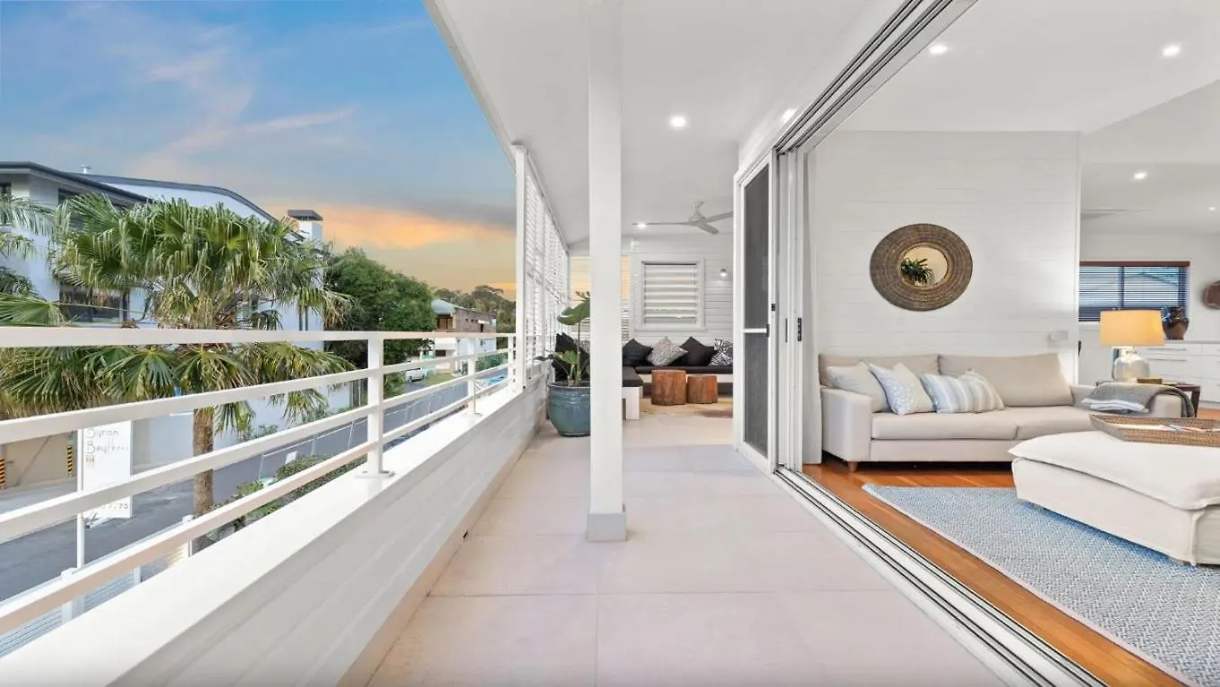 Fletcher Lane Boutique Stay Byron Central Byron Bay 0*,